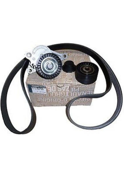 Mtxdpn Alternatör Gergi Kiti Master Iii-Movano 2.3 Dci 10