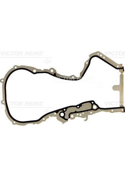 Mtxdpn Motor Yan Muhafaza Kapak Contasi Golf Vi-Jetta-Passat-Tiguan-Scirocco-Passat cc 1.4 Tsi Cava-Cavd