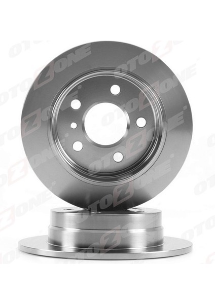 Mtxdpn Fren Diski Arka Mercedes W169 W245 Adet