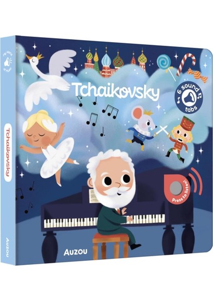 My World Of Music - Tchaikovski