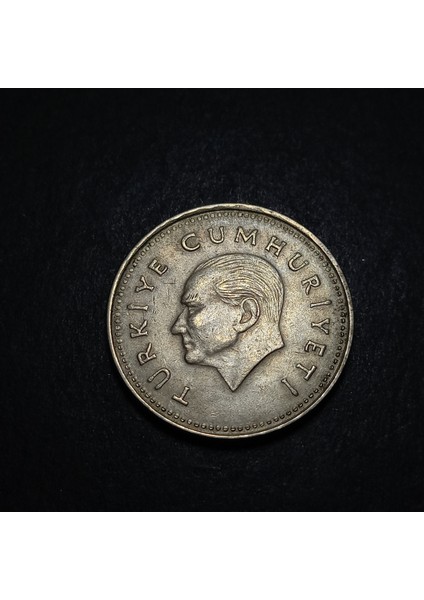 3996368F3C96848C2E 1992 2500LIRA Çt Eski Madeni Para modelleri