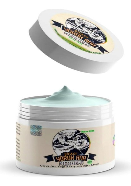 Yörük Ana Merhemi 200 ml