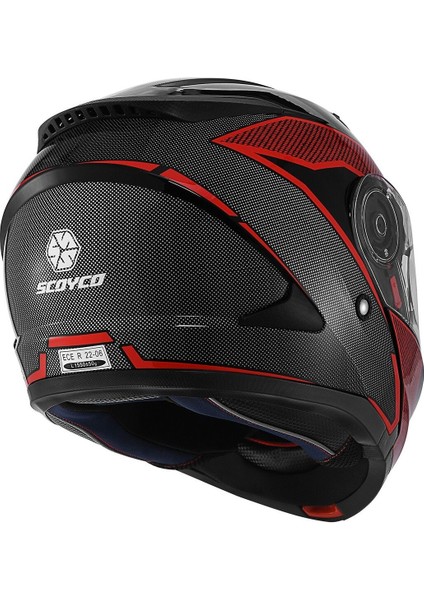 Motosiklet Çene Açılır Kask Güneş Vizörlü Ce Motor Kaskı Breaker fırsatları