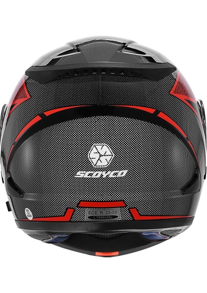 Motosiklet Çene Açılır Kask Güneş Vizörlü Ce Motor Kaskı Breaker indirimleri