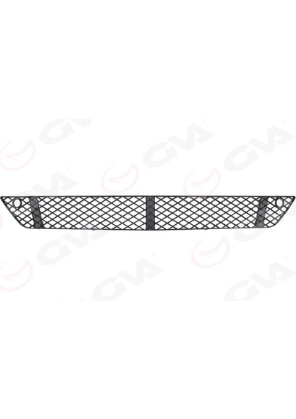 Mtxdpn Ön Tampon Alt Orta Izgara W221 2010-2013