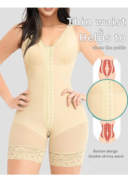 Büyük Beden Vücut Şekillendirici Dar Giysi, Kadın Doğum Sonrası Beli Toparlayan ve Kalçayı Yukarı Çeken Pantolon (Yurt Dışından) fırsatları