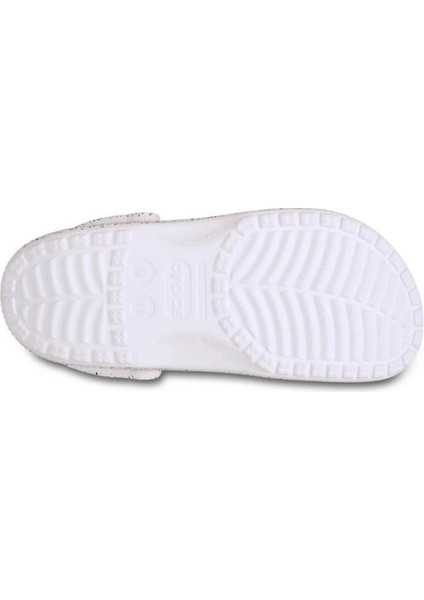 211591-CLCS Speckle 100-WHITE Unisex Terlik indirimleri