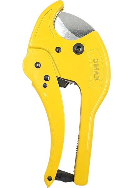 Dmax DMX4413 42MM Otomatik Pvc Boru Kesme Makası