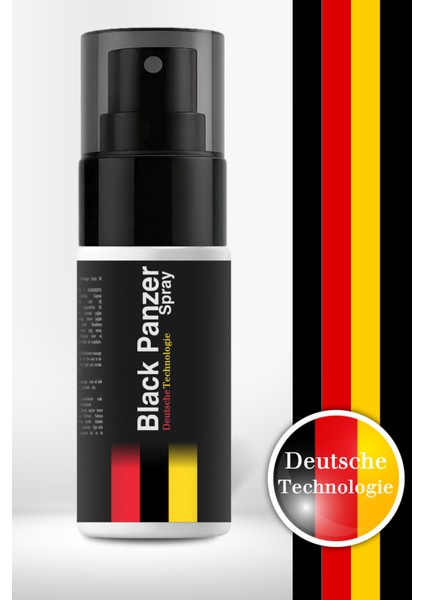 Gecìktìrìcì Sprey 25 ml Long Time