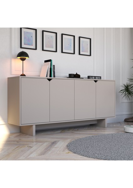 Öz Konsol Dolunay 180 cm Yemek Odası, Ofis Salon Ünite fiyatları