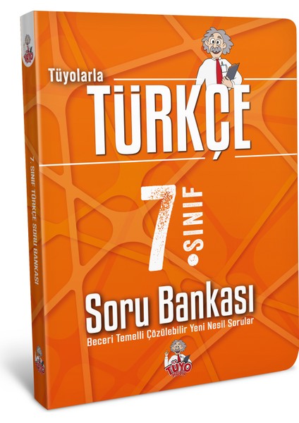 Tüyolarla Türkçe 7. Sınıf Soru Bankası