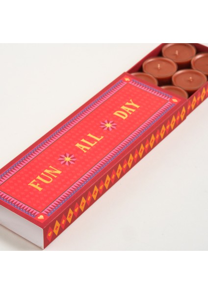 Misi Parafın Mum 24X8 cm Tarçın modelleri