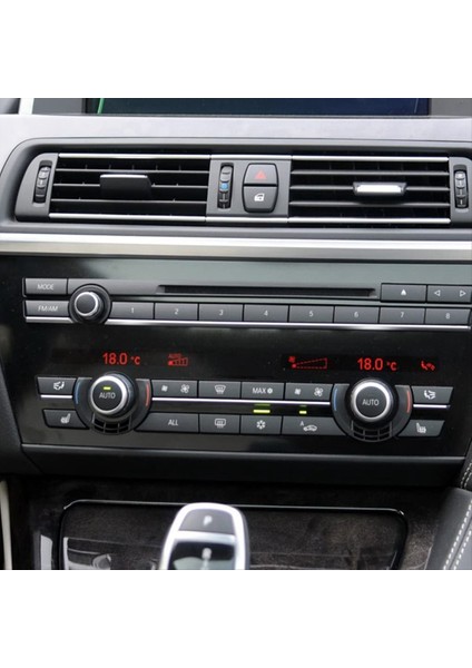 61319313923 12-Key Anahtar Kapak Bmw Için 5/6/7 Serisi F01 F10 F18 (Yurt Dışından) modelleri