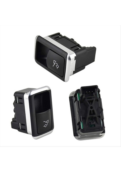 Mercedes Benz W212 Için Sürücü Tarafı Güç Gövdesi Anahtarı X204 E200 E260 E300 GLK250 GLK300 GLK350 A2049055602 (Yurt Dışından) indirimleri