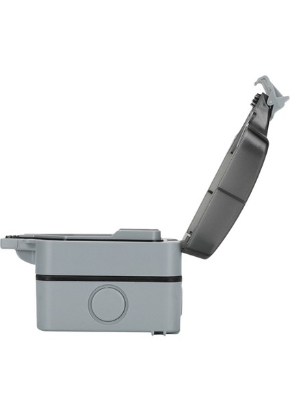 IP66 Dış Mekan Uzatma Kurşun 13A Rainproof Socket Independent Anahtarlı Dış Soket Su Geçirmez Kutu (Ingiltere Fişi) (Yurt Dışından) fiyatları