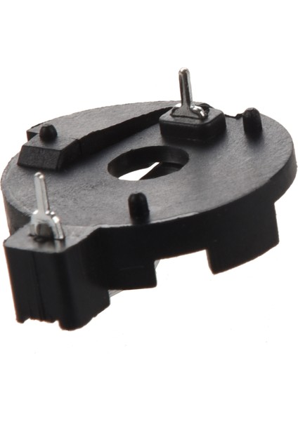 CR2016 2025 2032 Para Hücre Düğmesi Pil Tutucu Soketi Siyah 20 Pcs (Yurt Dışından) indirimleri