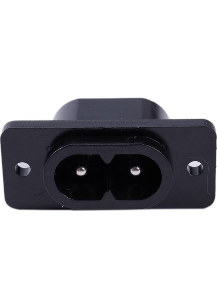 12 x Ac 250V 2 5A IEC320 C7 Soket Lehim Kupa Pimleri Güç Konnektörü (Yurt Dışından) indirimleri