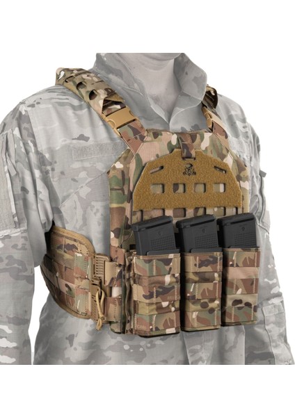® Plaka Taşıyıcı Lazer Kesim 6194 Multicam fiyatları