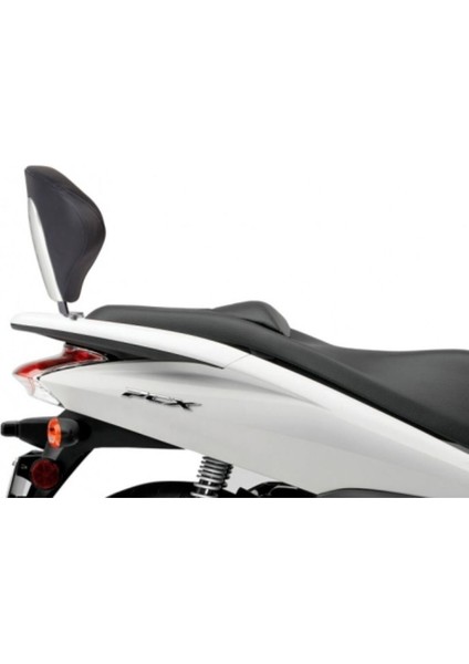 Motosiklet Arka Shad Sissybar Honda Pcx 125-150 (10 > 22) Sissy Bar Siyah Motor Arka Yaslanm fiyatları