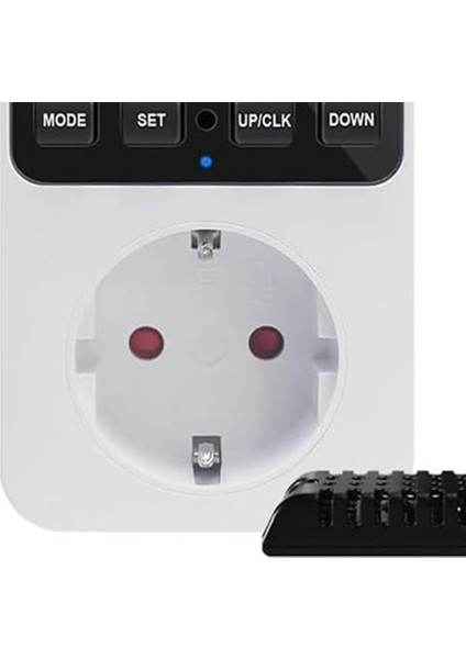 Nem Kontrolörü Sıcaklık Kontrolörü Soketi 230 V Sıcaklık Anahtarı Soket Termostat Anahtarı Ab Fişi (Yurt Dışından) fiyatları