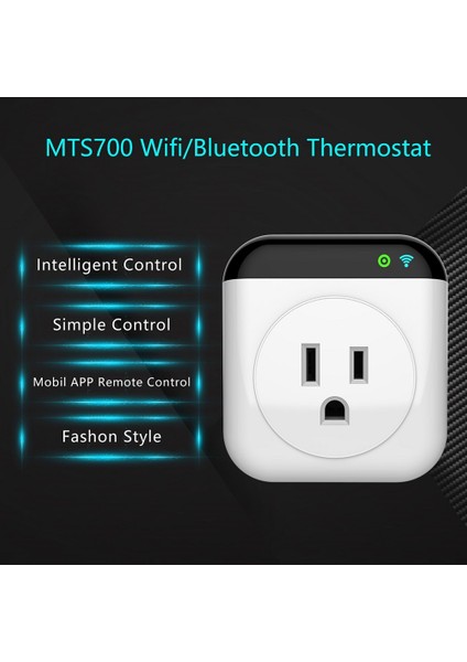 Tua Wifi Termostat Termoregülatörü Akıllı Sıcaklık Kontrol Sistemi Alexa Google Home Ab Fişi Için 220V Soket (Yurt Dışından) fiyatları