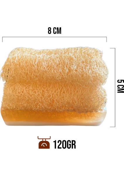 El Yapımı Kabak Lifli Doğal Keçi Sütlü Güzellik Sabunu fiyatları