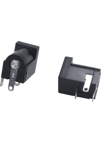 5pcs Dc Power Jack Socket Kadın Paneli Montaj Konnektörü ve 5pcs Aa/1 5V/PP3 Pil Tutucu/anahtarlı Konnektör (Yurt Dışından) fırsatları