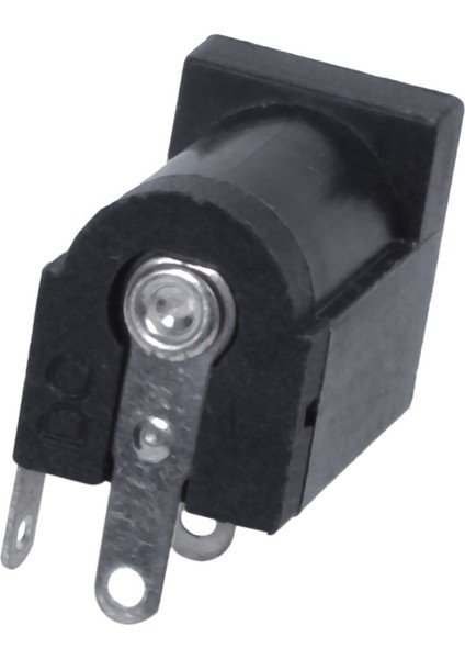 5pcs Dc Power Jack Socket Kadın Paneli Montaj Konnektörü ve 5pcs Aa/1 5V/PP3 Pil Tutucu/anahtarlı Konnektör (Yurt Dışından) indirimleri