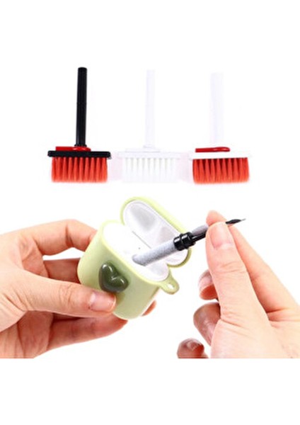 Klavye ve Kulaklık Temizleme Fırçası Çok Amaçlı Kullanım 15 x 8 cm Yumuşak Fırça fırsatları