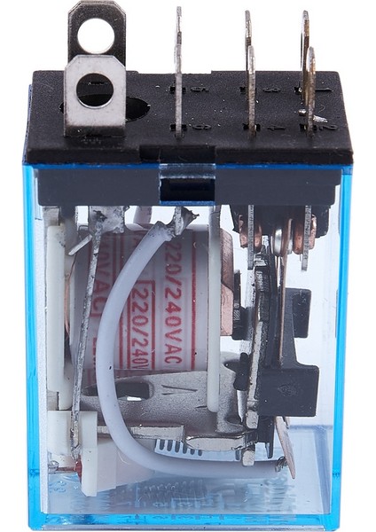 1 Pcs 220V Ac Dpdt Güç Rölesi 8 Pin W PTF08A Soketim ve 10 Pcs Mını Sınır Anahtarı Silindir Kol Kolu (Yurt Dışından) fiyatları