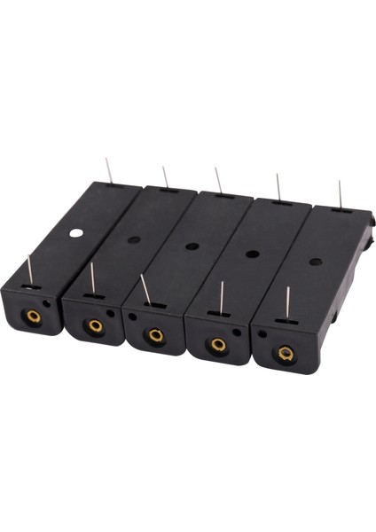 Aa/1 5V/PP3 Pil Tutucu/bağlayıcı Anahtarla Kapalı Veya Açık Pil Tutucu Aa x 1 Tutucu Pcb Miktar 10 (Yurt Dışından) indirimleri