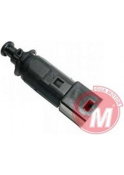 Mtxdpn Fren Müşürü Renault Master 2-Vivaro-Clio 2-3-Kangoo-Symbol-Logan 04- 2 Fişli - Siyah