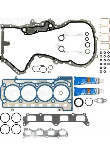 013428001 Motor Takim Conta (Alt + Ust)