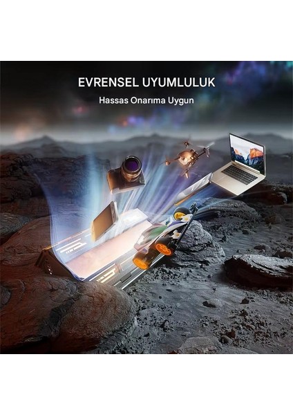 180 In 1 Torx Hassas Tornavida Seti – Profesyonel Elektronik Tamir Kiti Manyetik