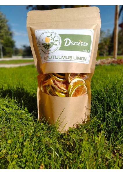 Kurutulmuş Limon 60 g