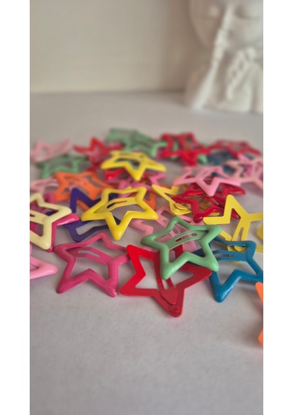 5 Adet Yıldız Toka fiyatları