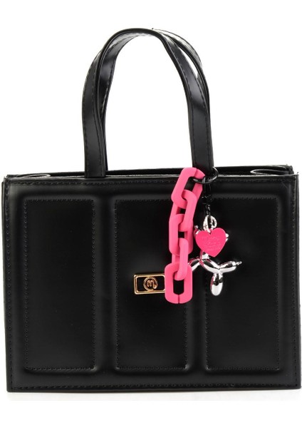 Siyah Kadın El Çantası C06650266409