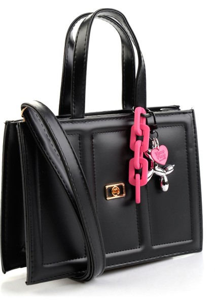 Siyah Kadın El Çantası C06650266409 fiyatları