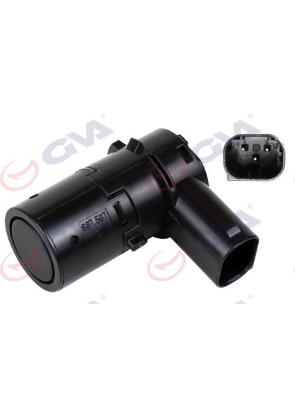 Mtxdpn Park Sensörü Clio 05- Laguna Ii-Megane 03-