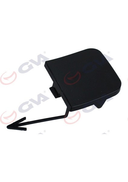 Mtxdpn Arka Tampon Çeki Demir Kapaği Passat 2011-2015