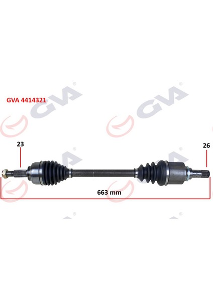 Mtxdpn Komple Aks Sol Clio Iv 1.5 Dci 12- 75-90HP