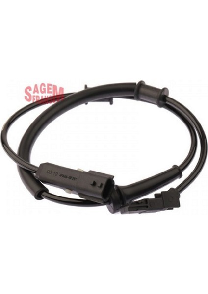Mtxdpn Abs Sensor Kablo Laguna Ii Arka Sağ - Sol
