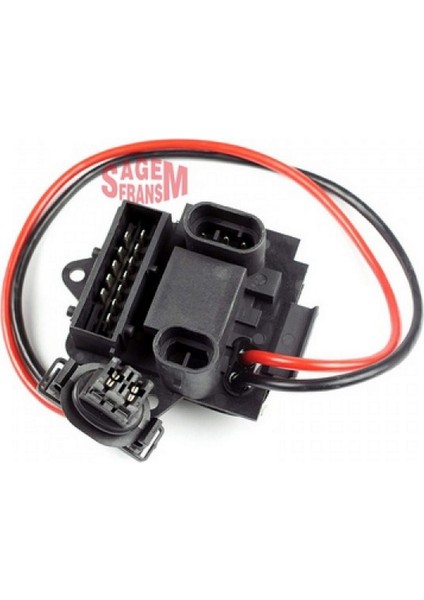 Mtxdpn Kalorifer Rezistansi Megane 1.4 1.6 16V