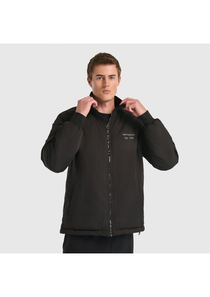 New Balance MNJ3549 Siyah Erkek Mont & Yelek fiyatları