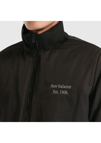 New Balance MNJ3549 Siyah Erkek Mont & Yelek indirimleri