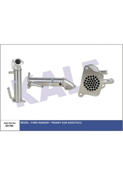 Mtxdpn Egr Valfi Ford Ranger / Transit