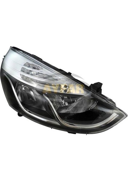 Mtxdpn Far Krom Çitali Motorlu Sağ R.clio Iv Hatcback/grandtour 2012 2020