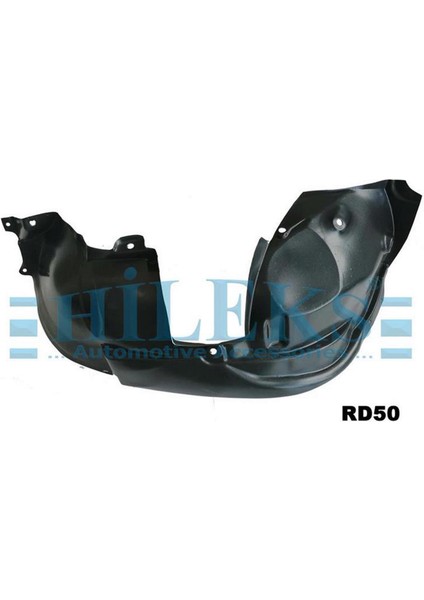 Mtxdpn Çamurluk Davlumbazi Ön Sol Dacia Duster 09-12