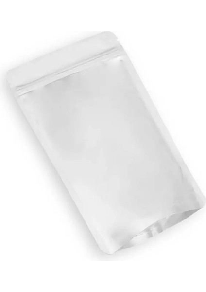 Alüminyum Kilitli Doypack 11X18,5X7 cm (50 Adet) modelleri