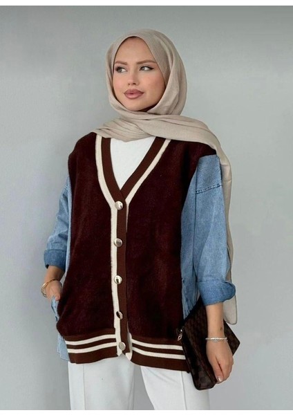 Kedi Sakal Kolej Kot Ceket